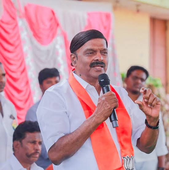 TN Polls: A.C. Shanmugam to Contest from Madurai Central in AIADMK-led alliance
