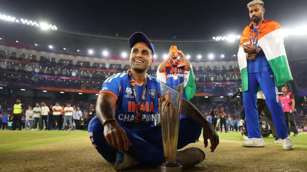After T20 WC win, India chase Olympic glory