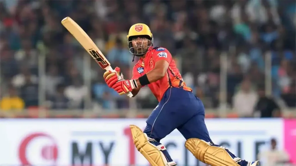 IPL: Irfan Pathan lauds PBKS’ Shashank Singh