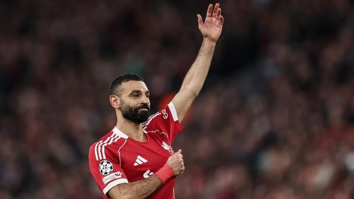Salah confirms Liverpool exit