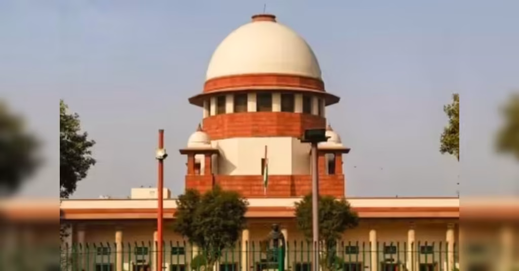 Law must not become tool to harass husband’s kin: SC quashes dowry case