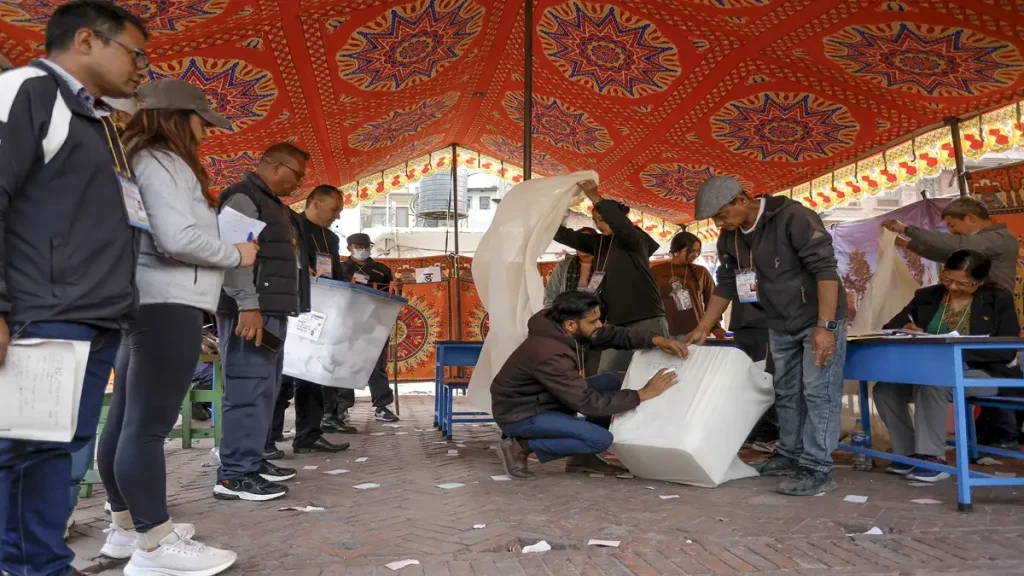 Nepal elections: Rapper Balen Shah’s RSP to capture power