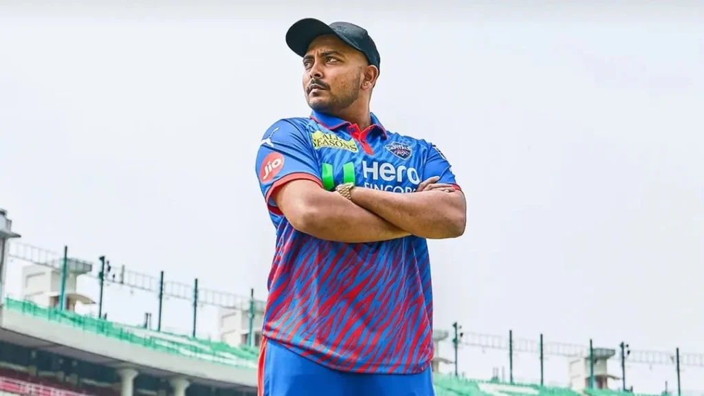 Prithvi Shaw keen to make a comeback to Team India