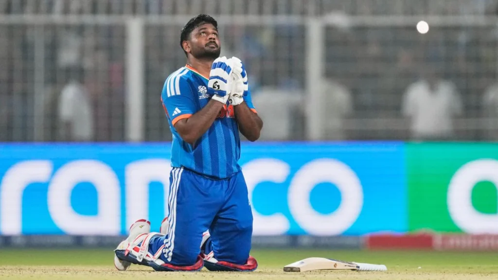 We will repeat the feat: Sanju Samson