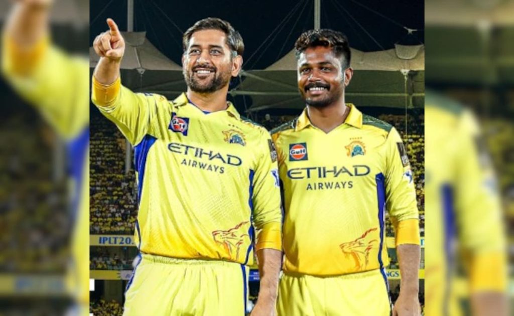 Emotional reunion as Samson faces RR today, CSK to miss injured Brevis