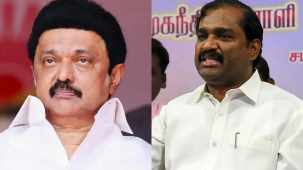 What next for Velmurugan after exit from DMK alliance?