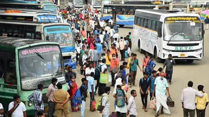 1,212 special buses to clear weekend, Ramzan rush