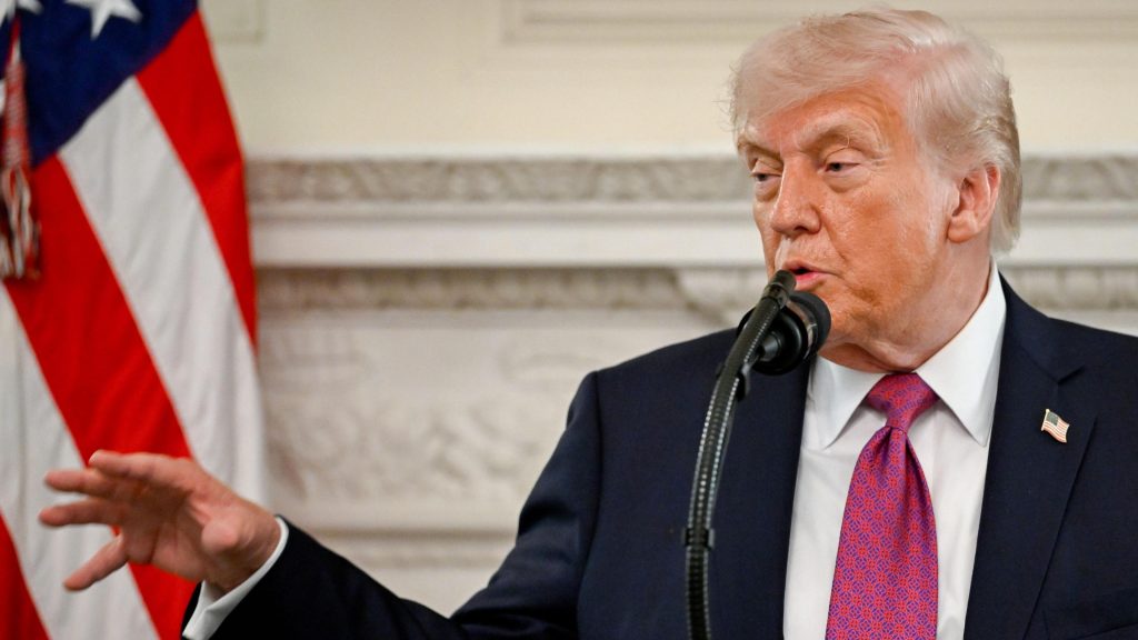 Gun Shots Heard During Press Dinner At White House, Trump Evacuated Safely