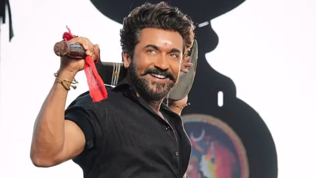 Karuppu audio launch in Madurai ahead of May 14 release