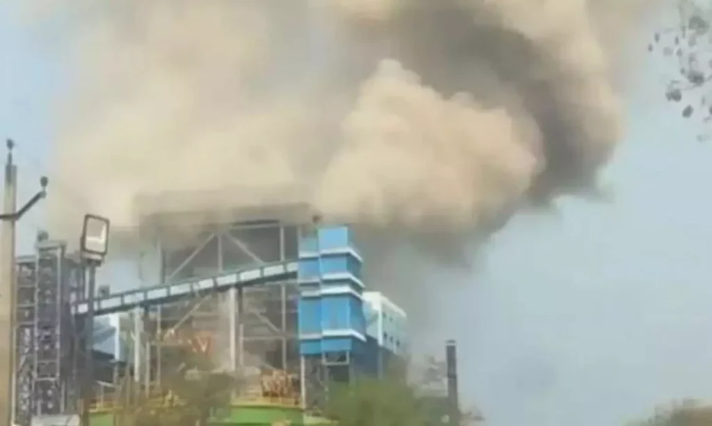 13 killed, 21 injured in C’garh boiler explosion