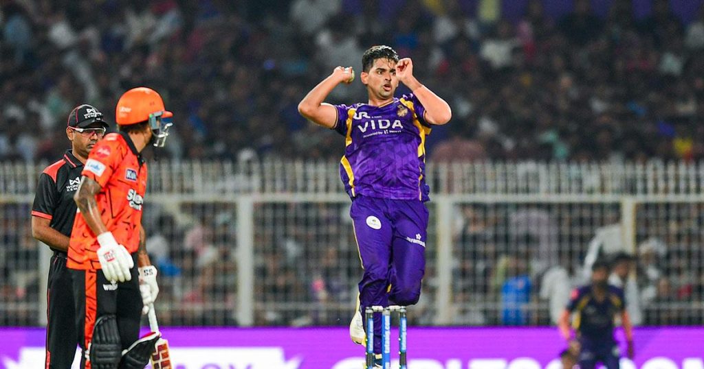 Injuries forces Kartik Tyagi to reinvent himself