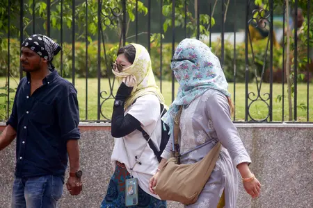 Severe heatwave sweeps TN