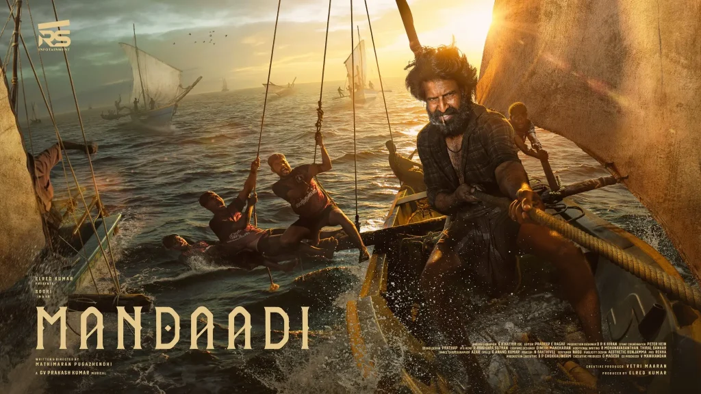 Soori’s ‘Mandaadi’ shooting wrapped