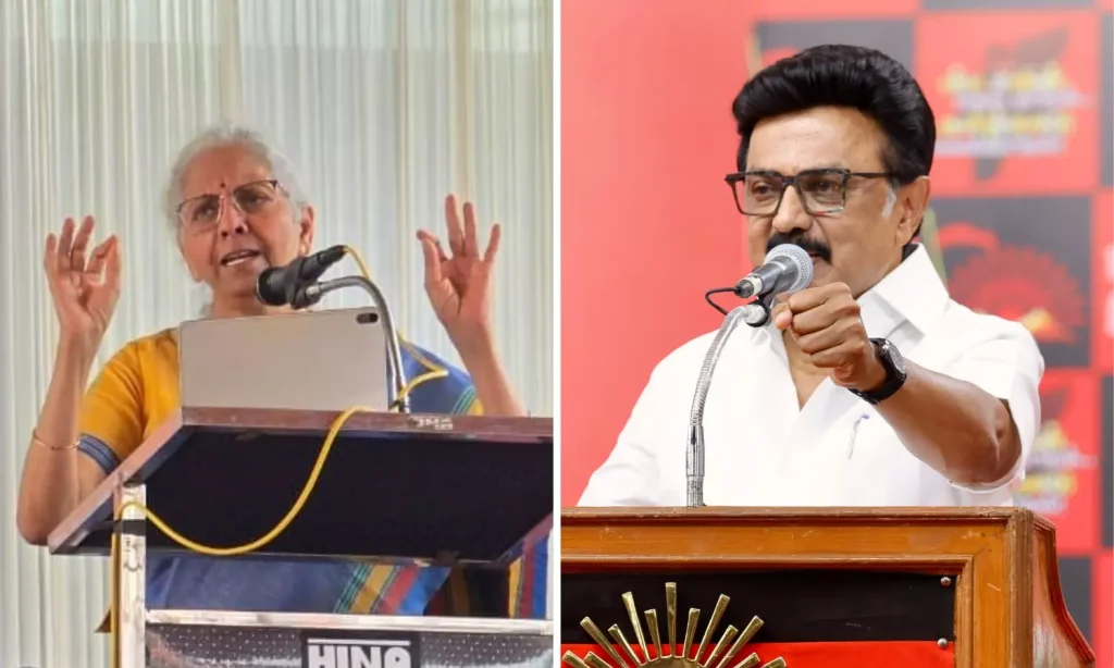 Row over paddy bonus flares into CM-FM war of words