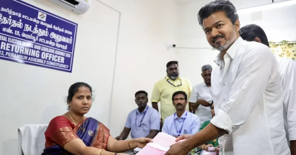 Vijay’s affidavit sees record 3.20 lakh downloads