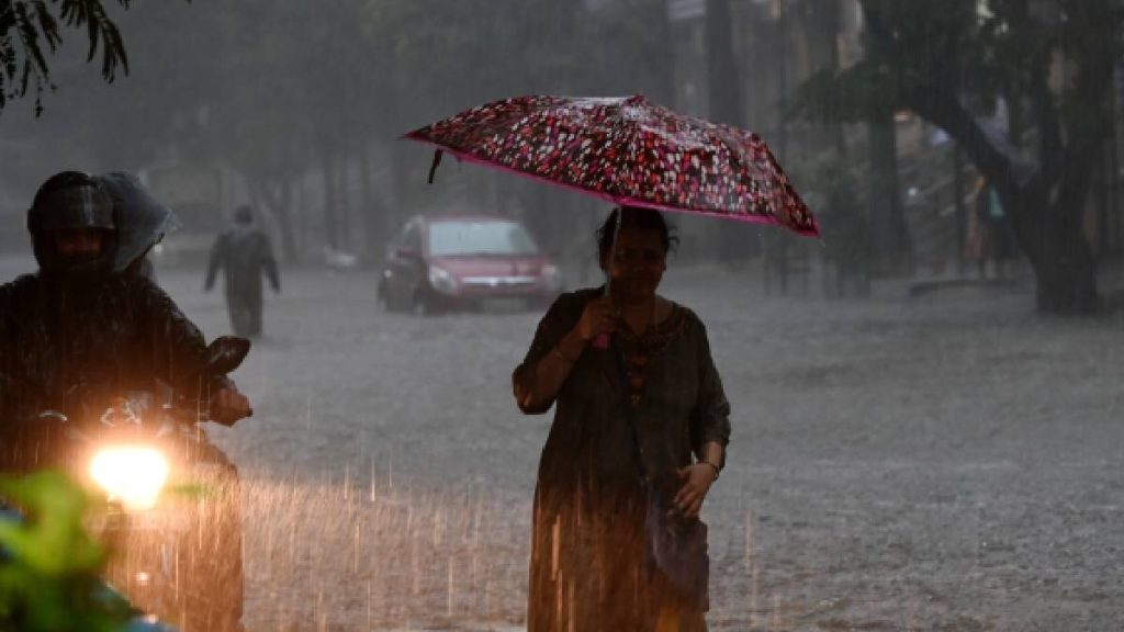 Heavy rain likely in 15 districts as SW monsoon advances