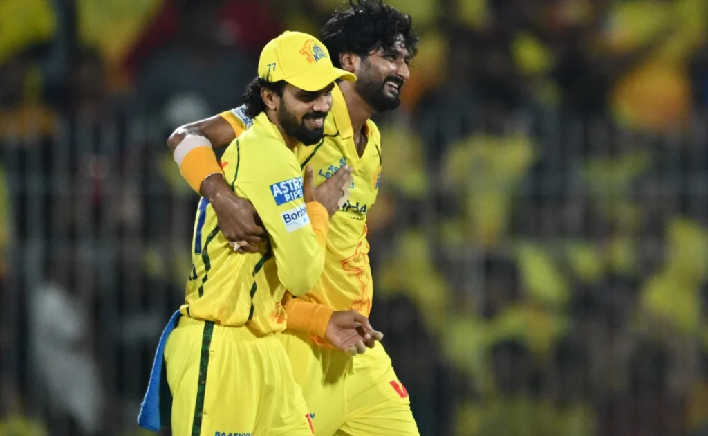 Blow for CSK as Khaleel ruled out of IPL