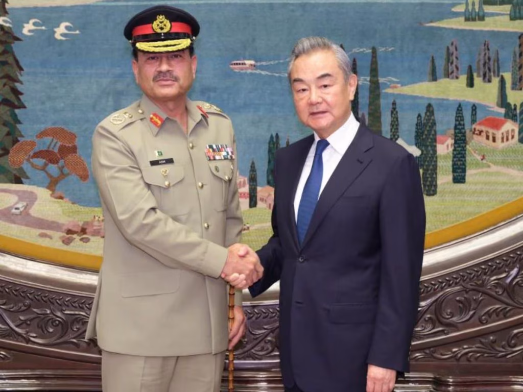 Pak-Afghan-China talks set for Urumqi