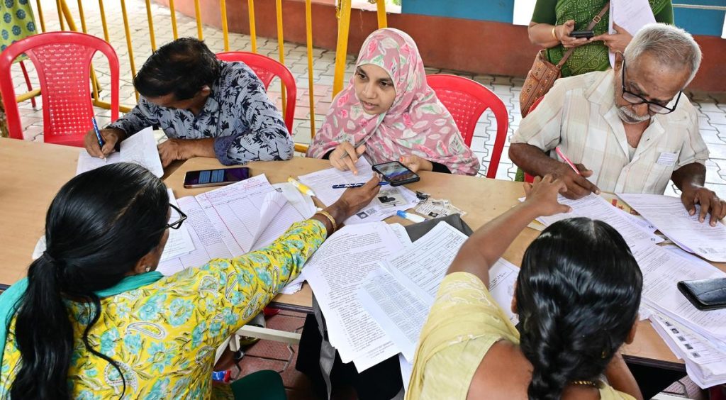 Chennai records 28.93 lakh voters ahead of polls