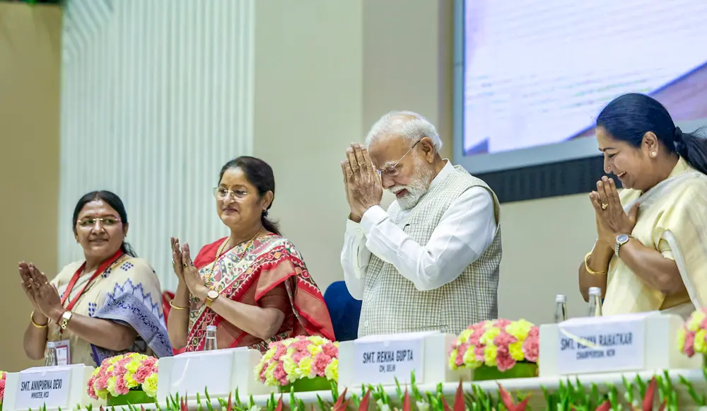 PM calls for dialogue, cooperation to amend women’s quota law