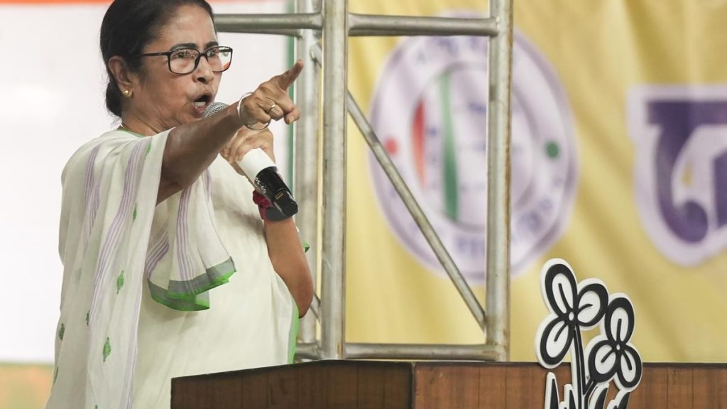 DMK rejects Mamata’s allegations on officer transfers