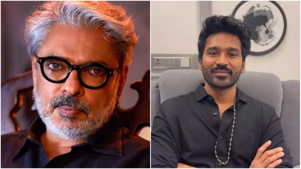 Dhanush–Bhansali project on cards