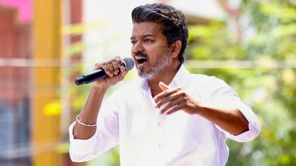 Vijay’s TVK faces setback as Edappadi nomination rejected