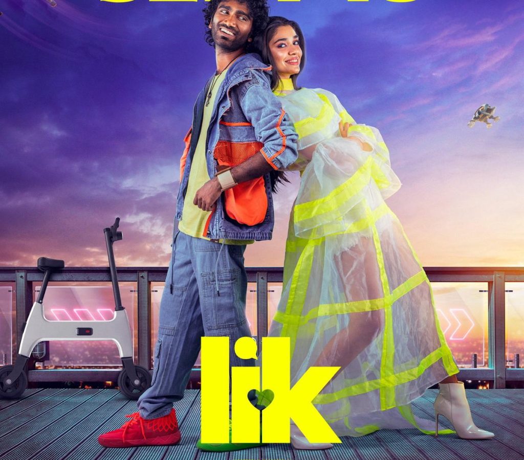 LIK album out ahead of release, Anirudh hogs limelight