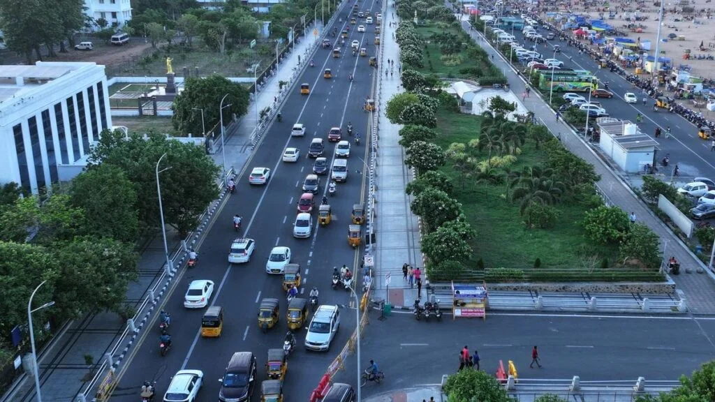 Chennai set for major road widening push to ease traffic