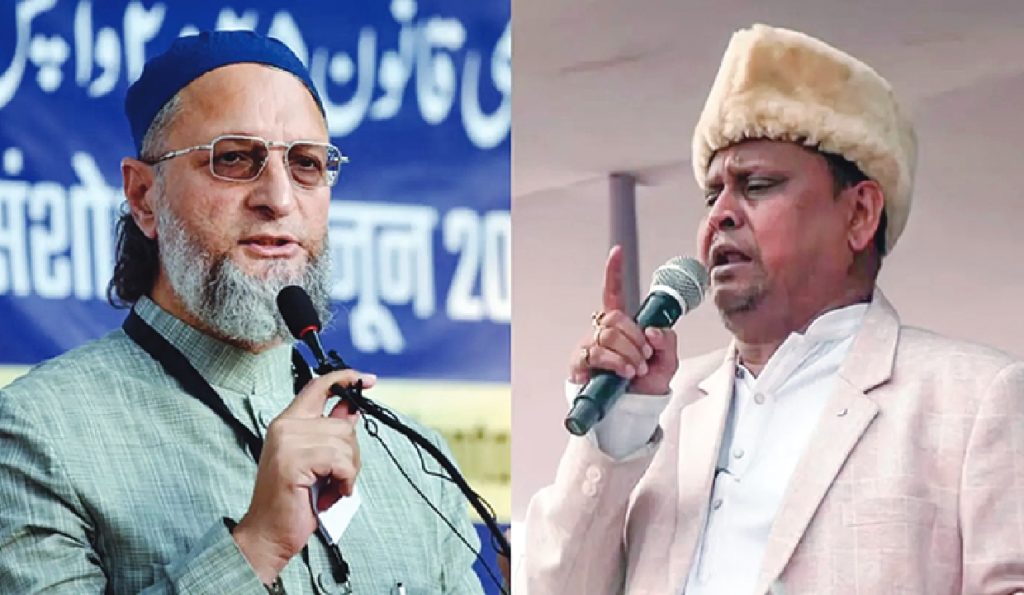 AIMIM snaps ties with Kabir after ‘deal’ video; Shah denies BJP link