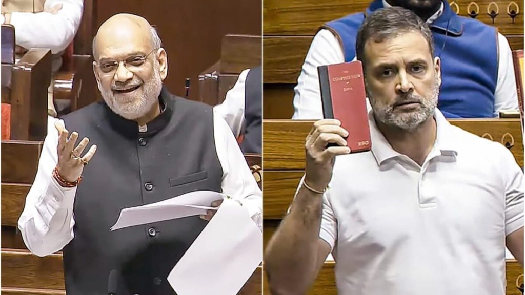 Amit Shah, Rahul Gandhi to campaign in Puducherry