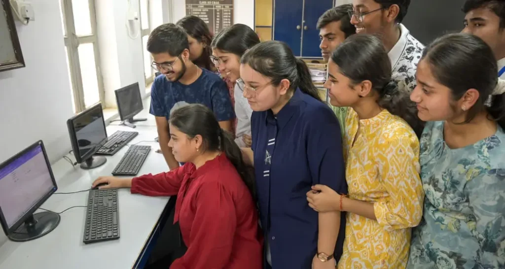 CBSE Class 10 results out; 93.7 pc students pass exam