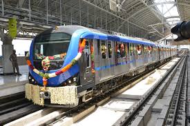 MRTS–Metro integration nears final approval in Chennai
