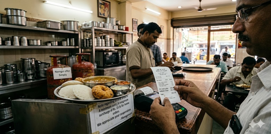 LPG shortage pushes up hotel food prices by up to 10%