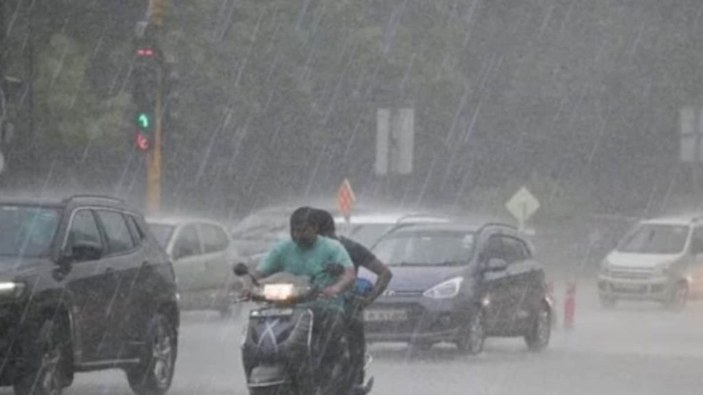 Summer Showers Bring Relief to Chennai as Heat Eases