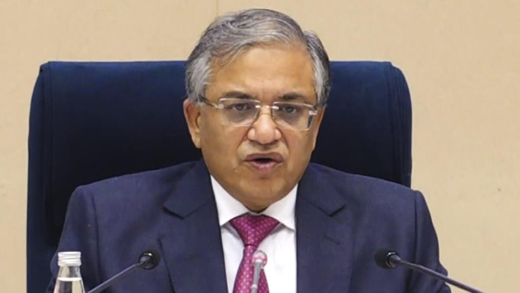 Opp parties move fresh notice in RS for removal of CEC