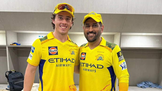Brevis to play CSK’s next match?