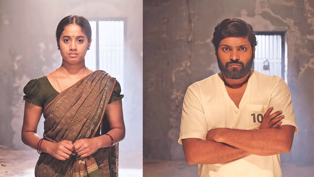 First Look of Lakshmikanthan Kolai Vazhakku unveiled