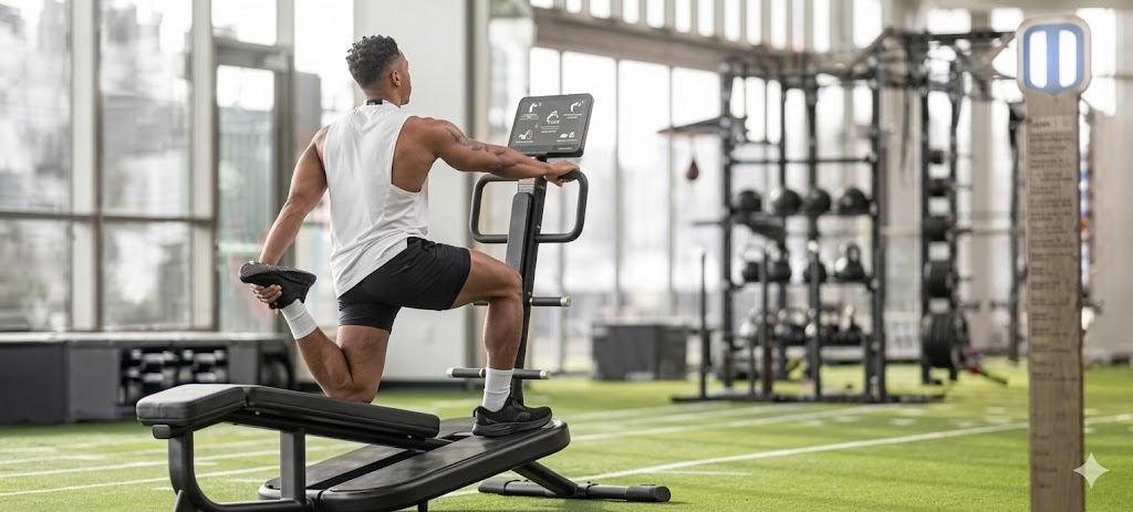 Stay safe while working out in summer Naveen Raj P