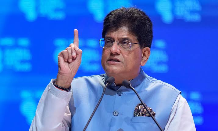Piyush Goyal Targets DMK, Calls TN Govt ‘Most Irresponsible’