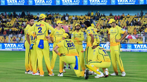 CSK plays mighty RCB today, Bowling concerns for Chennai