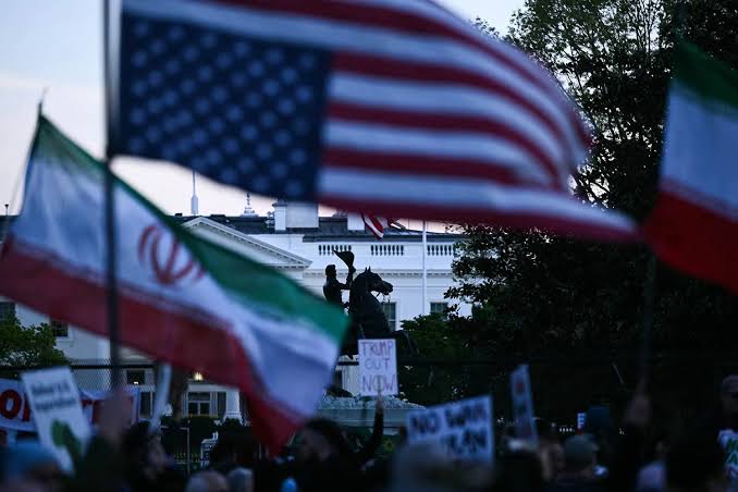 US to block all maritime traffic to Iranian ports from today after talks fail