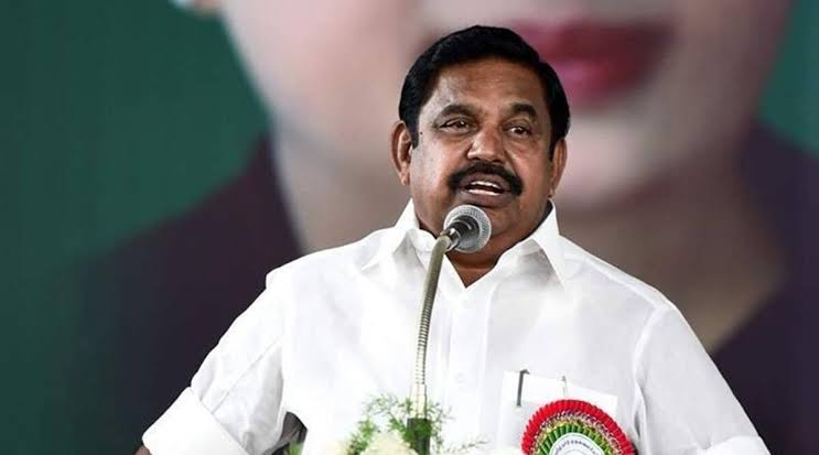 DMK feared SIR as it exposed ghost vote bank in Tamil Nadu: EPS slams MK Stalin