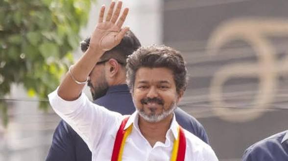 Vijay’s Final Campaign Pitch: TVK Chief Targets Rivals, Calls for Massive Voter Turnout