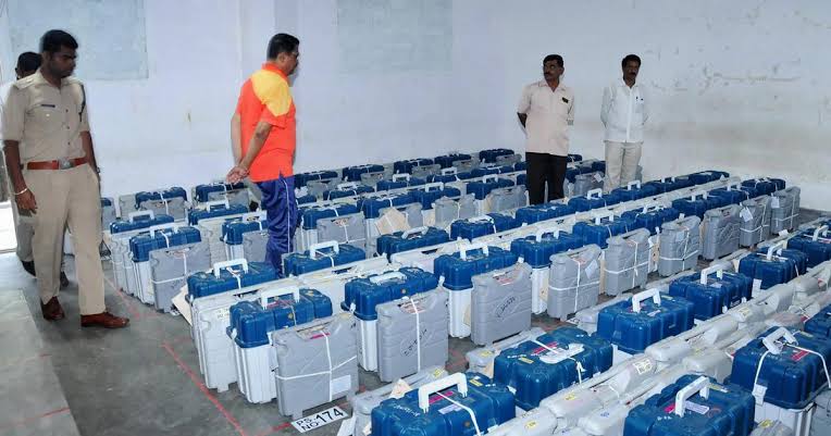 Four-Tier Security Blanket for EVM Strong Rooms in Chennai