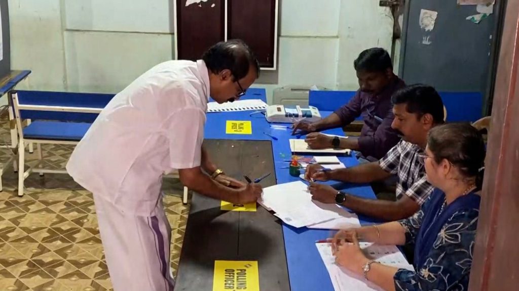 Voting begins for Assam’s 126 assembly seats