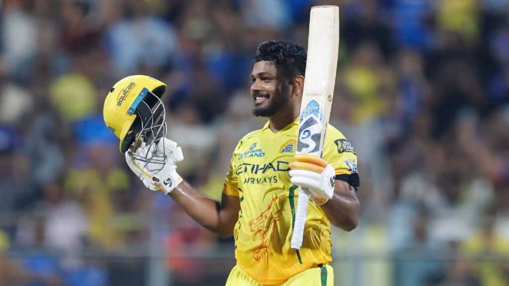 CSK Trump’s Mumbai Indians
