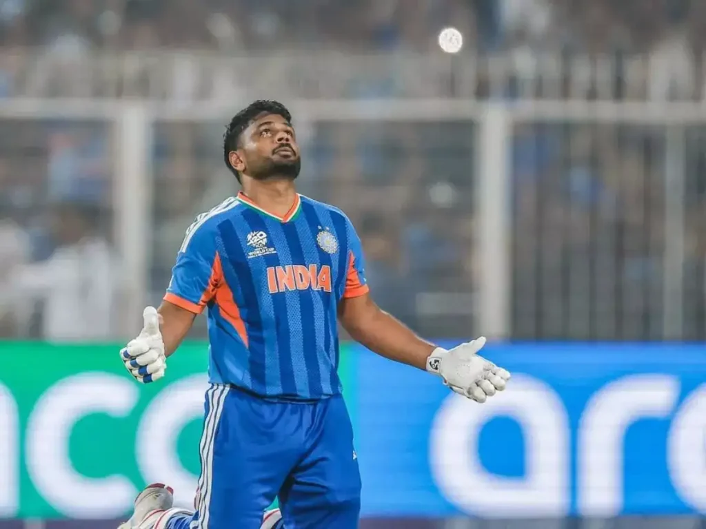 Samson bags Men’s Player of Month award
