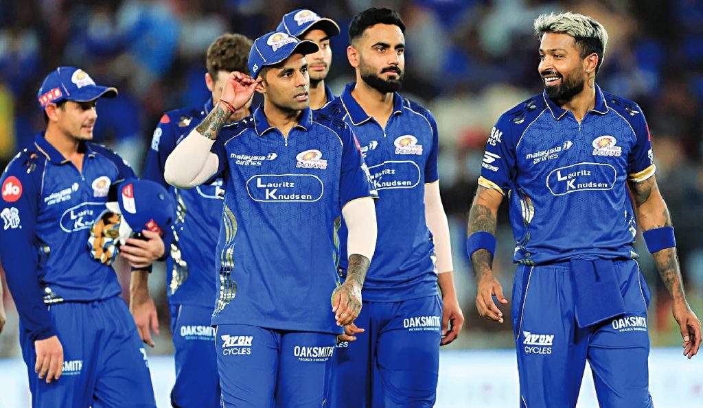 Mumbai desperate for revival against mighty Hyderabad