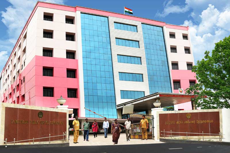 TNPSC releases Group 1 rank list